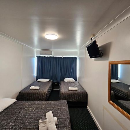 O'Shea'S Royal Hotel Goondiwindi Exteriér fotografie