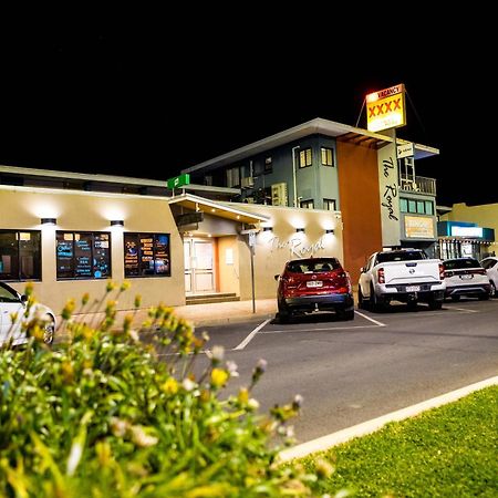 O'Shea'S Royal Hotel Goondiwindi Exteriér fotografie