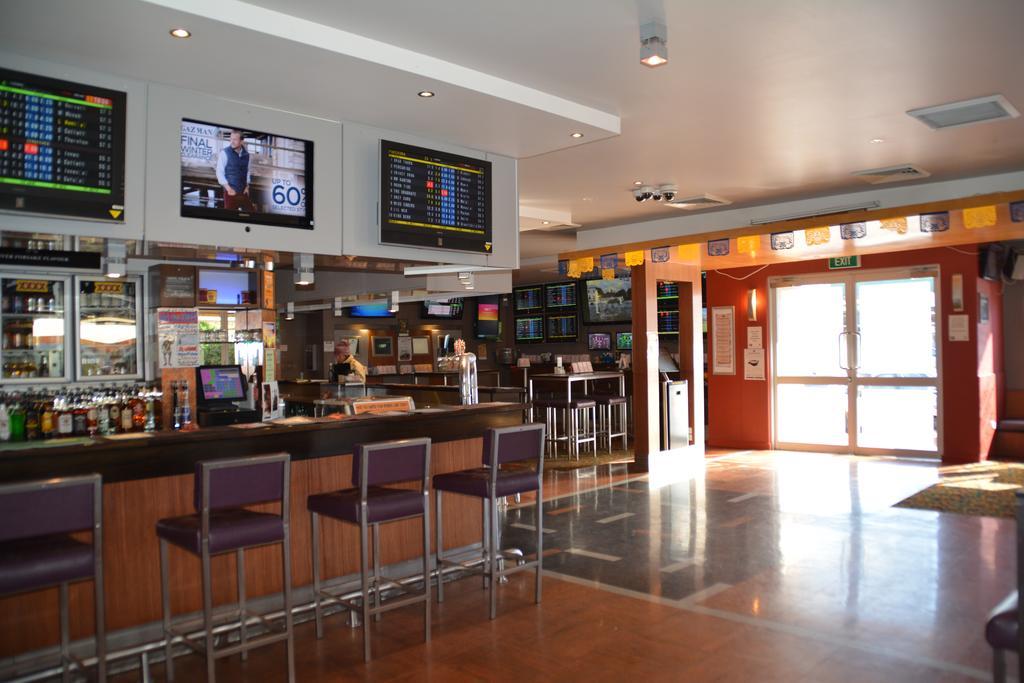 O'Shea'S Royal Hotel Goondiwindi Exteriér fotografie