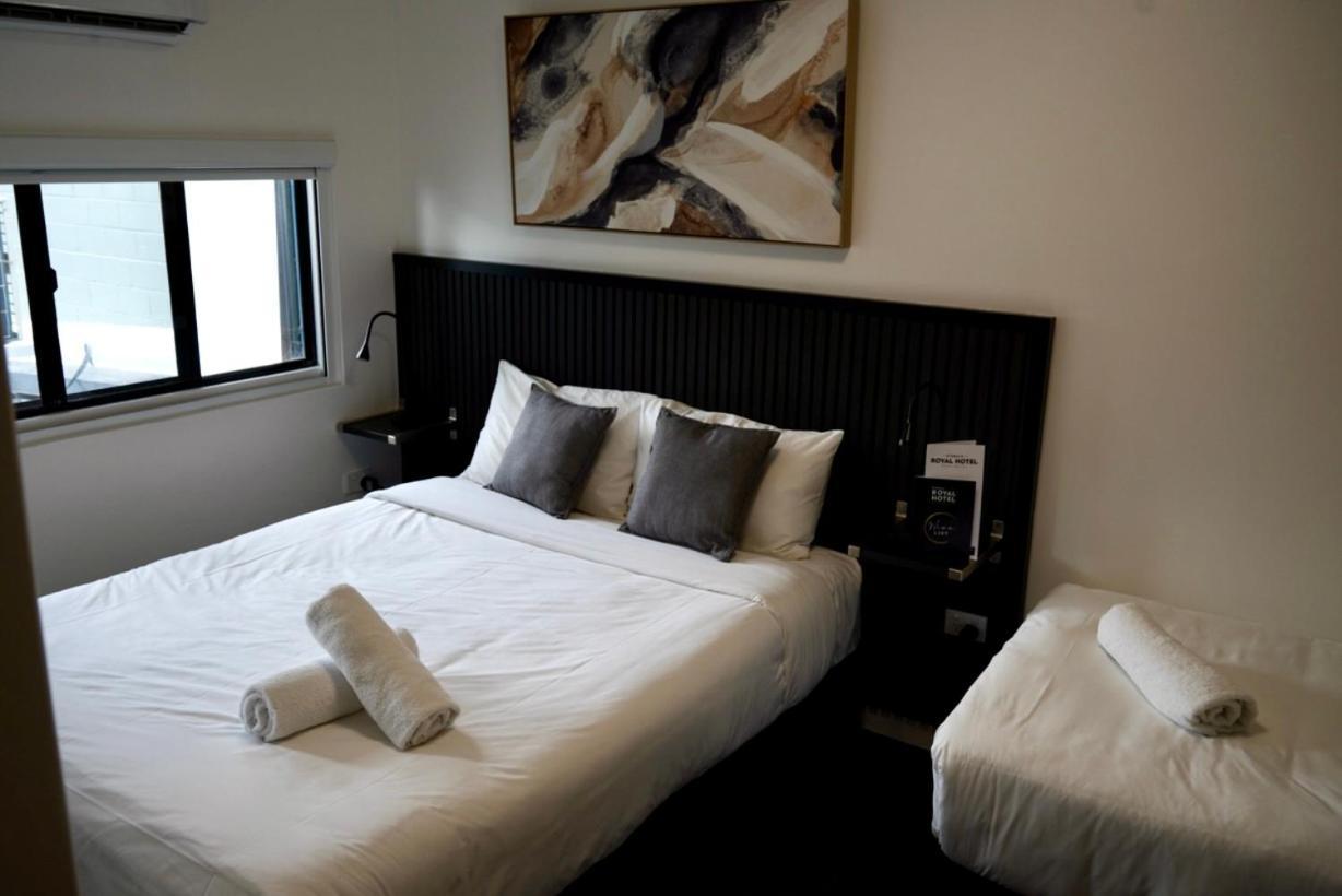 O'Shea'S Royal Hotel Goondiwindi Exteriér fotografie