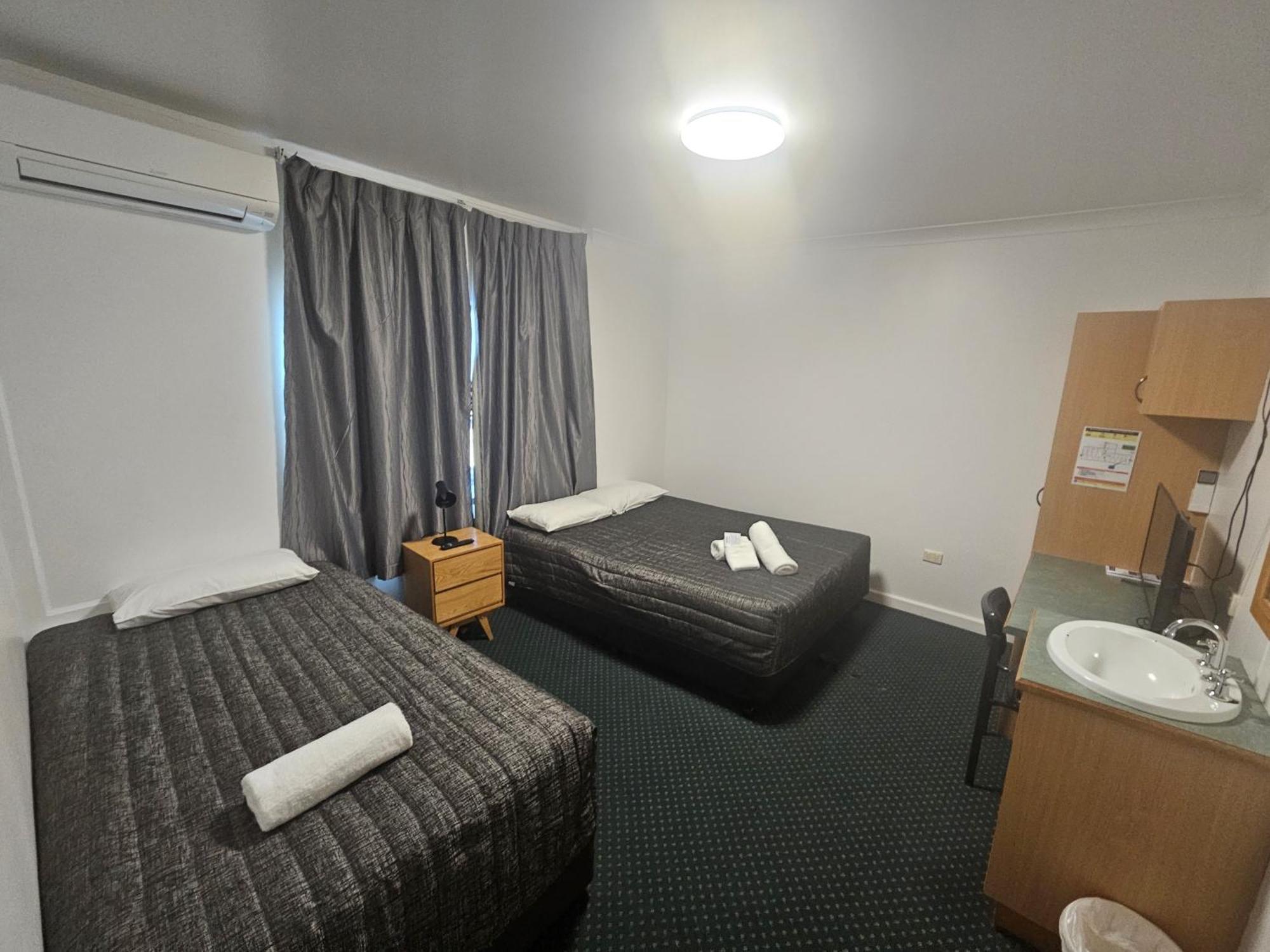O'Shea'S Royal Hotel Goondiwindi Exteriér fotografie