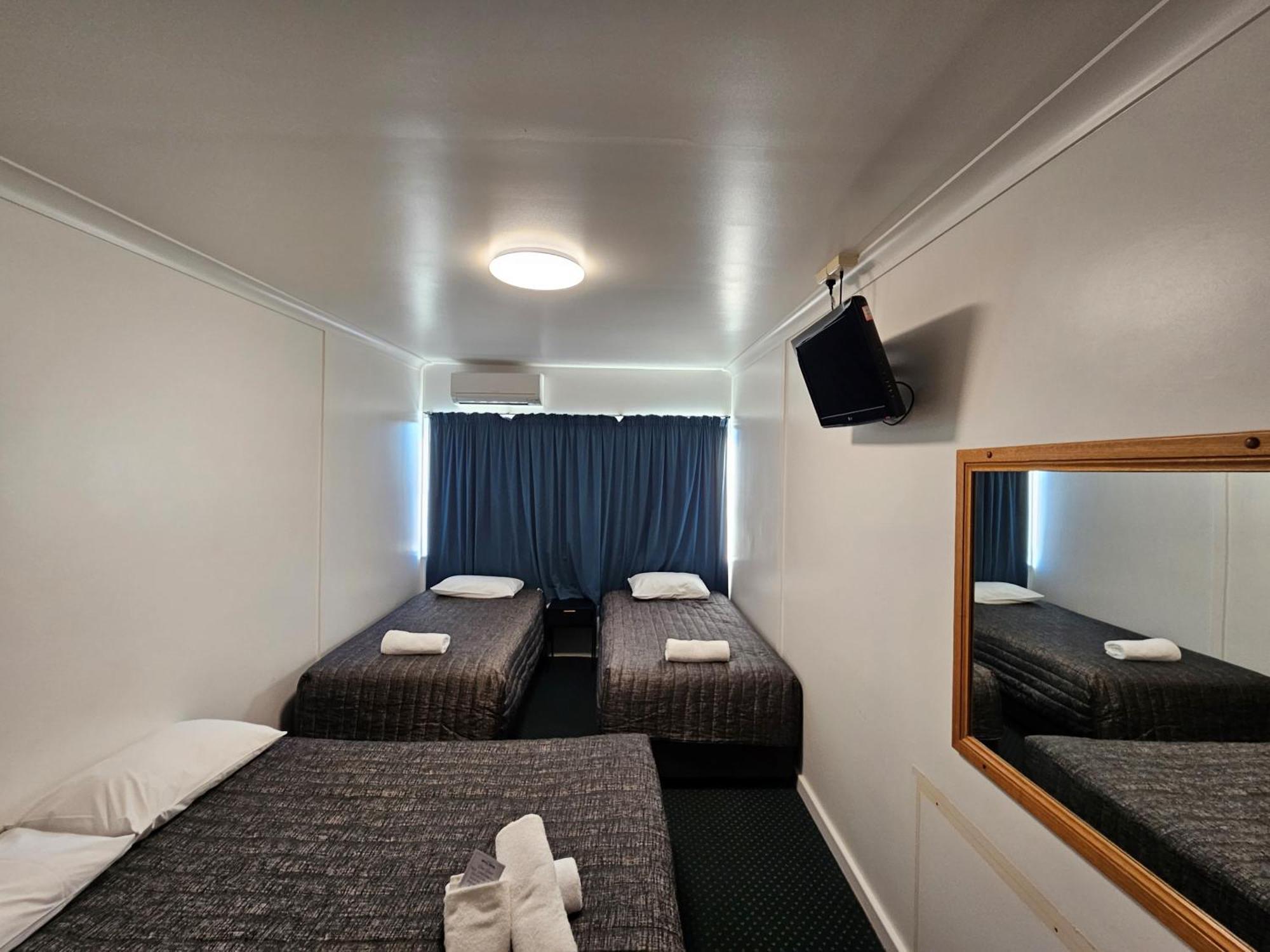 O'Shea'S Royal Hotel Goondiwindi Exteriér fotografie