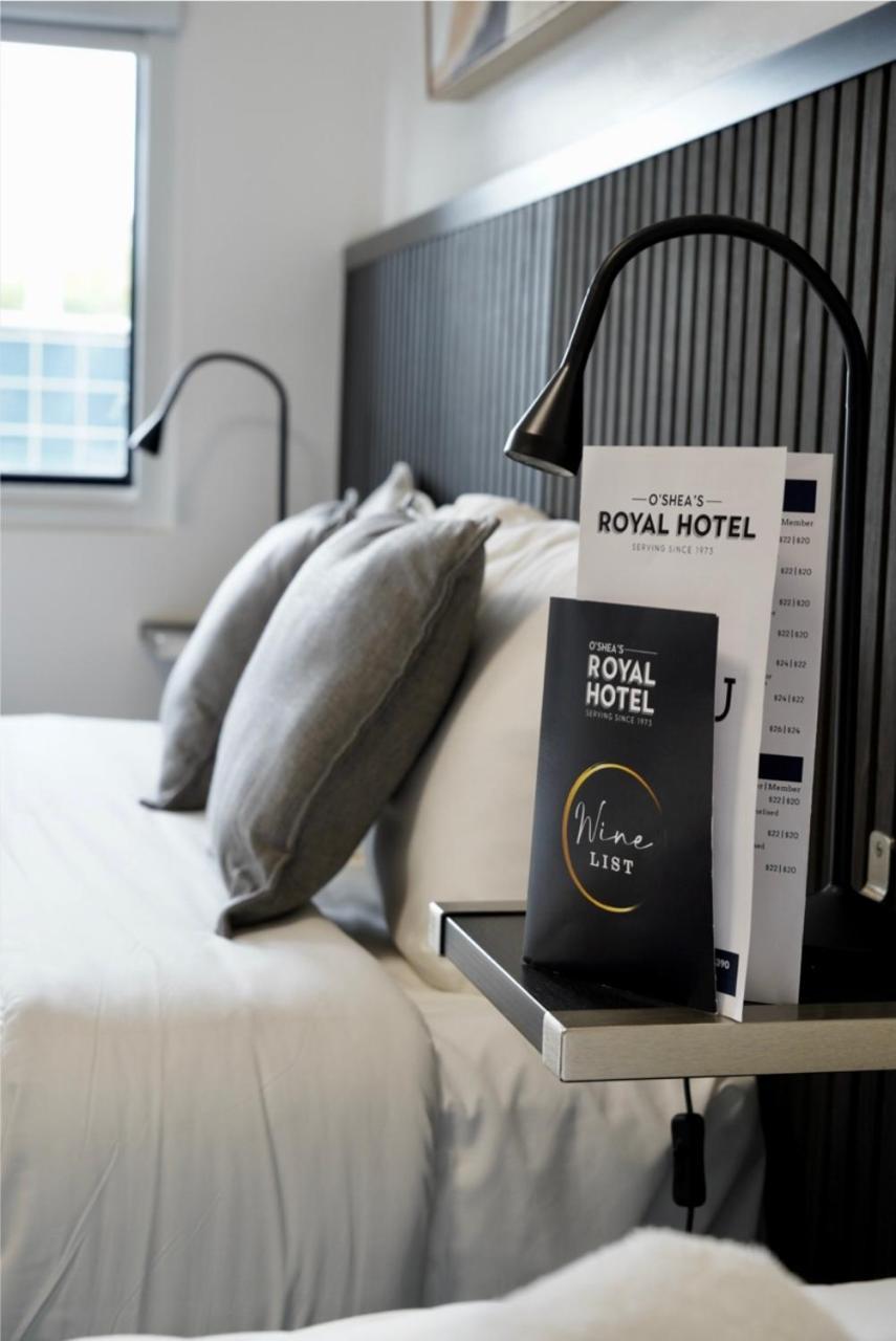 O'Shea'S Royal Hotel Goondiwindi Exteriér fotografie