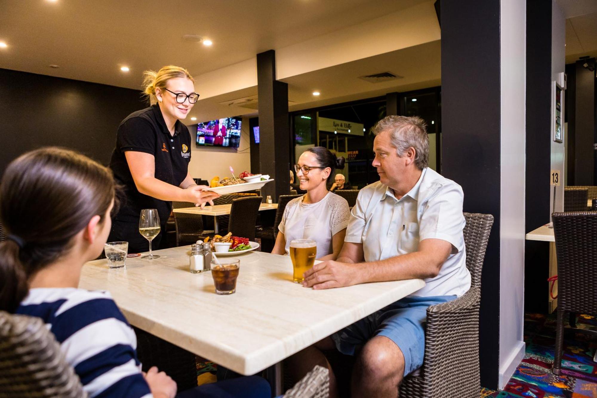 O'Shea'S Royal Hotel Goondiwindi Exteriér fotografie