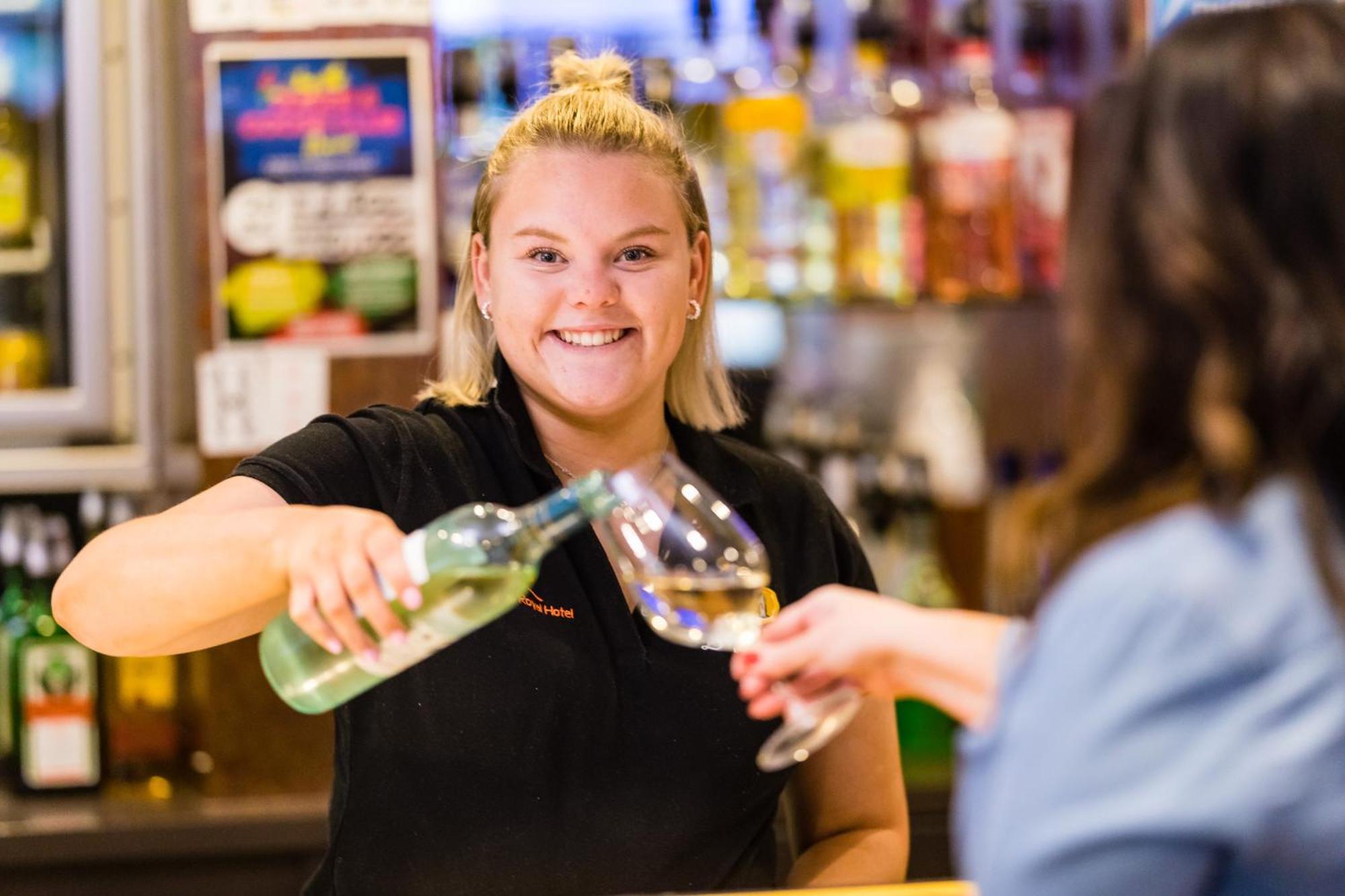 O'Shea'S Royal Hotel Goondiwindi Exteriér fotografie
