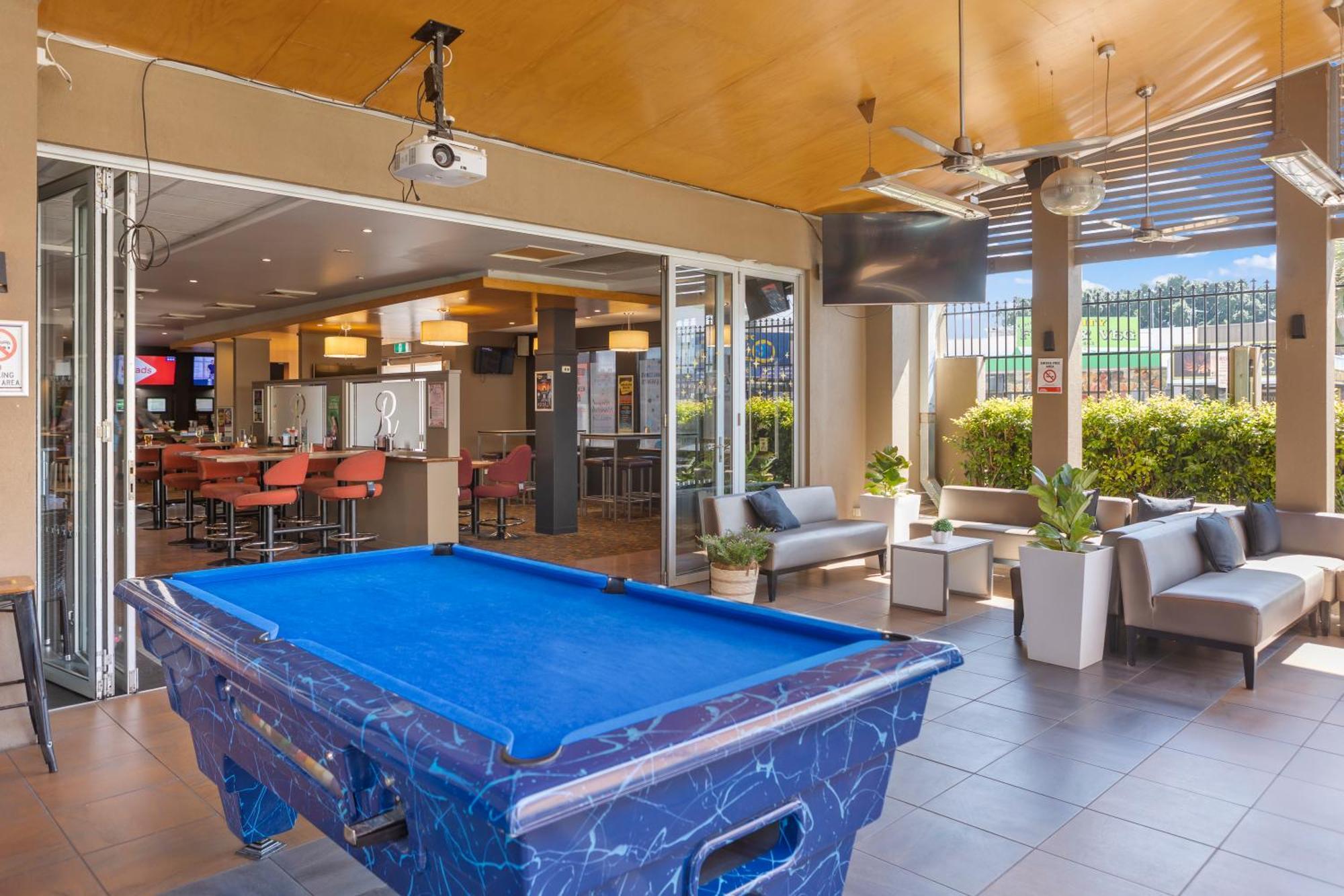 O'Shea'S Royal Hotel Goondiwindi Exteriér fotografie