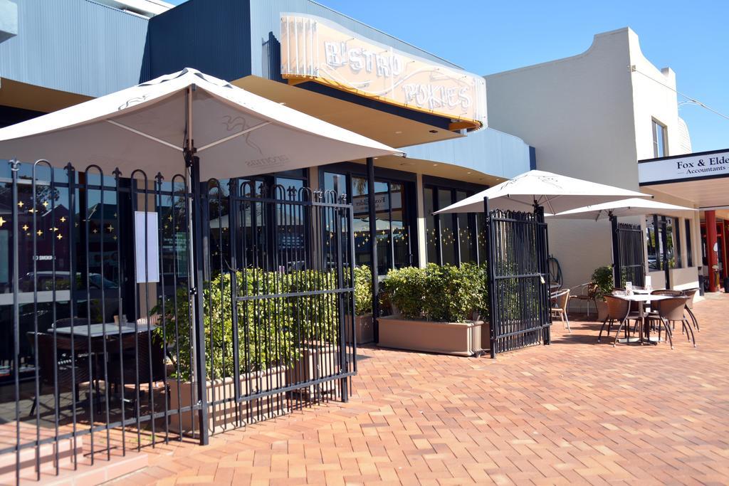 O'Shea'S Royal Hotel Goondiwindi Exteriér fotografie