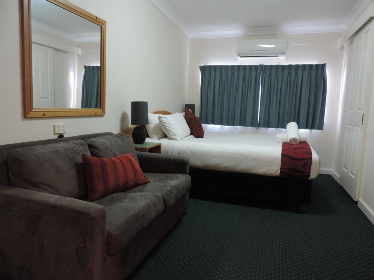 O'Shea'S Royal Hotel Goondiwindi Exteriér fotografie