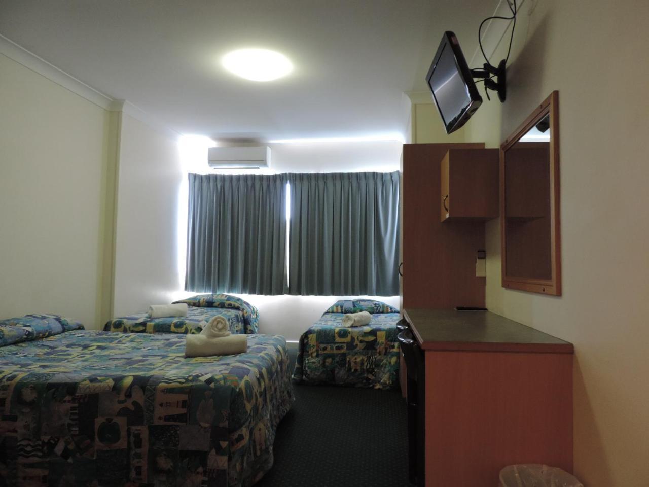O'Shea'S Royal Hotel Goondiwindi Exteriér fotografie