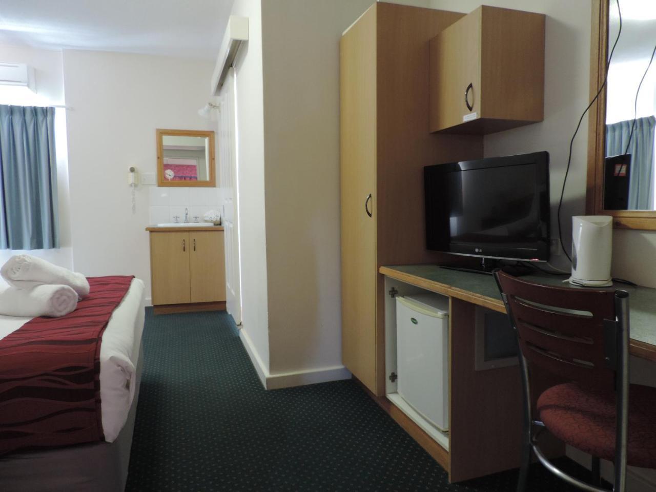 O'Shea'S Royal Hotel Goondiwindi Exteriér fotografie