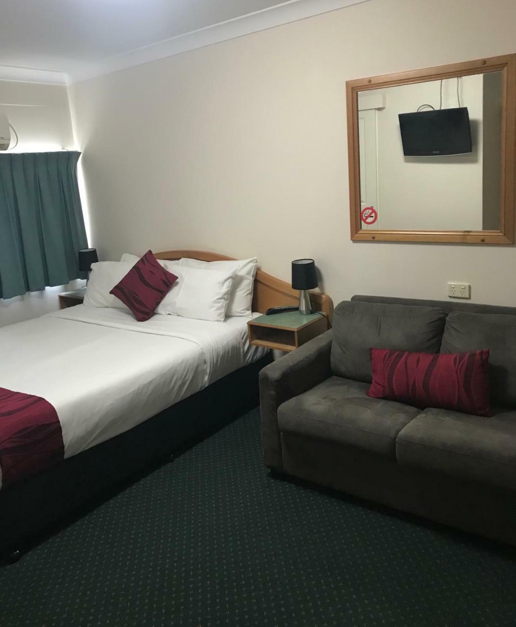 O'Shea'S Royal Hotel Goondiwindi Exteriér fotografie