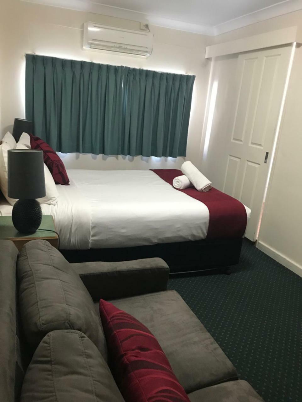 O'Shea'S Royal Hotel Goondiwindi Exteriér fotografie